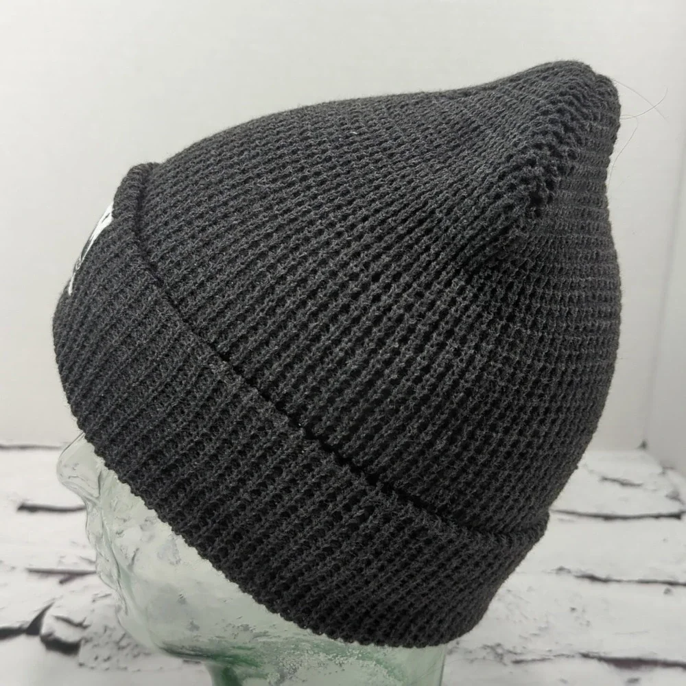 Hood River New School Knit Hat Beanie Cap Mens